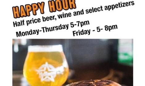 Discover Hollywood Brewery’s Weekday Specials