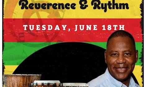 Juneteenth Celebrates Reverence and Rhythm