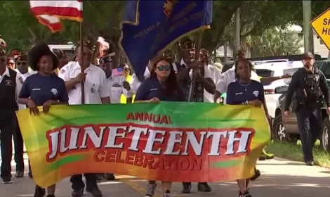 Juneteenth Parade