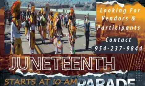 Juneteenth Parade