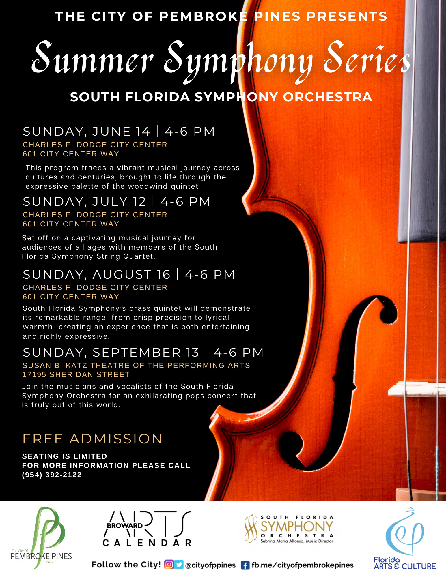 Summer Symphony Series