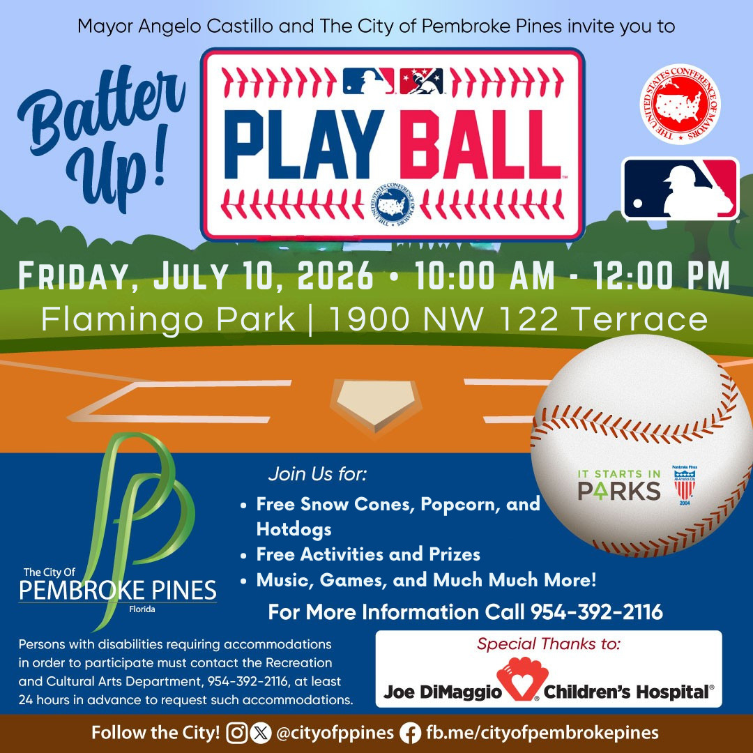 Mayor’s Playball
