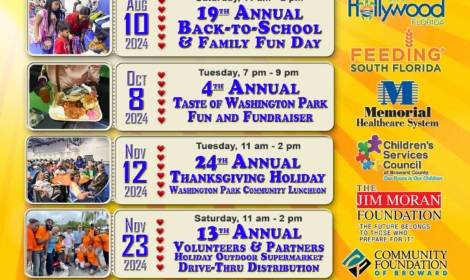 19th Annual Back-to-School & Family Fun Day