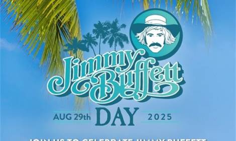 Jimmy Buffett Day