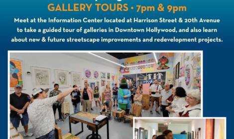 Downtown Hollywood ArtWalk