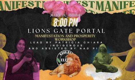 8/8/8 Lions Gate Portal