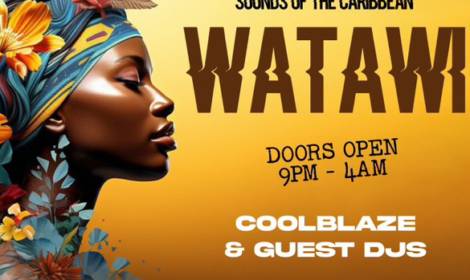 #WATAWI – South Florida’s Most Diverse International party