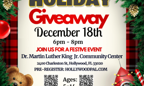 2024 Holiday Giveaway