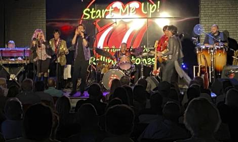 Start Me Up – A Tribute to the Rolling Stones