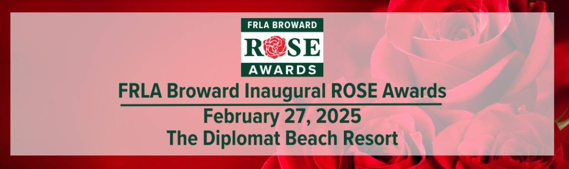 The Inaugural ROSE Awards - Hollywood TAP (Trends and Places)