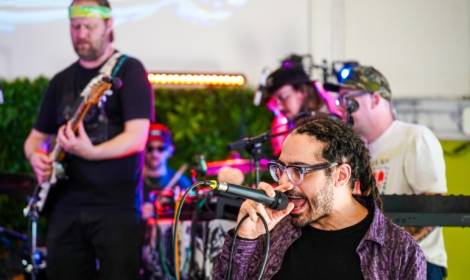 Joe Marcinek – Rock, Funk, Jam
