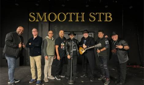 Smooth – STB (Santana Tribute Band)