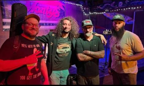 Juke – Originals, Blues/Funk