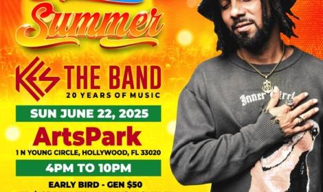Endless Summer 2025 at ArtsPark