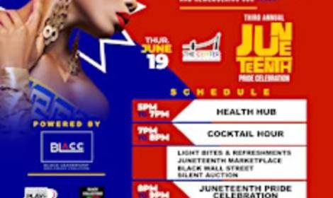 Juneteenth Pride Celebration