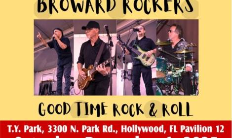 Friends of T.Y. Park Free Concerts