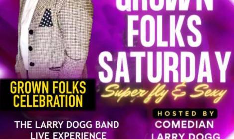 Grown Folks Saturday