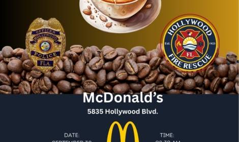 Coffee With the Chiefs