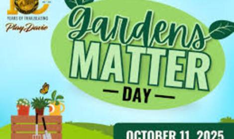 Gardens Matter Day