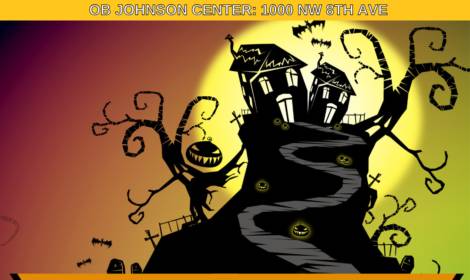 Halloween Trail of Treats