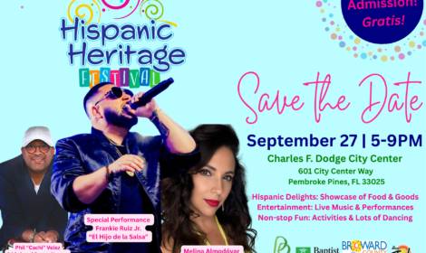 Hispanic Heritage Festival