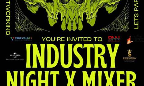 Industry Night X Mixer