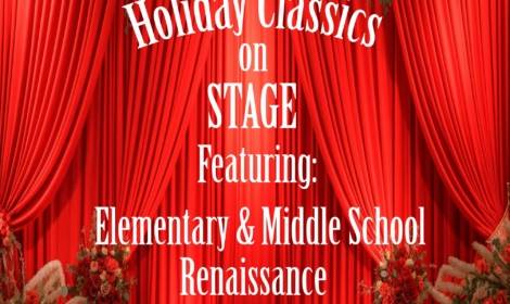 Hollywood Academy of Arts and Science Presents: Holiday Classics on Stage