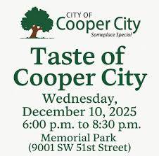 Taste of Cooper City