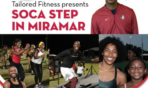 Soca Step in Miramar