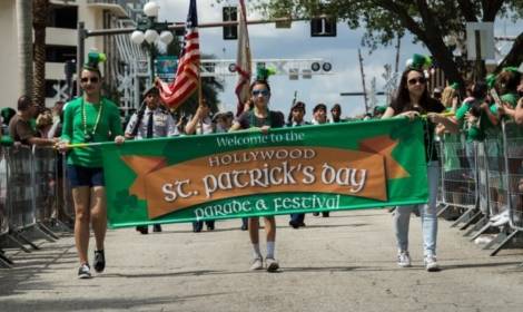 St. Patrick’s Day Parade and Festival