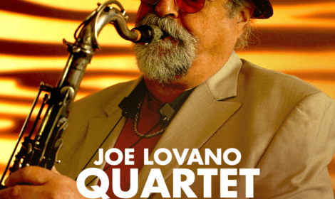 Joe Lovano Quartet