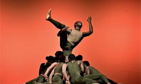 Rise – National Dance Theatre Company of Jamaica