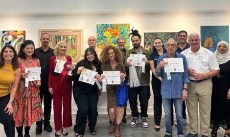 Pembroke Pines art contest