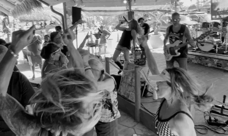 REtro Rebel Rock Band