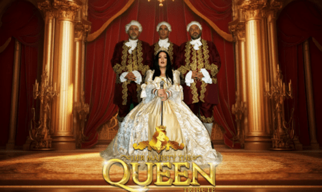 Her Majesty The Queen Tribute