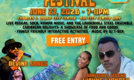Caribbean American Heritage Festival