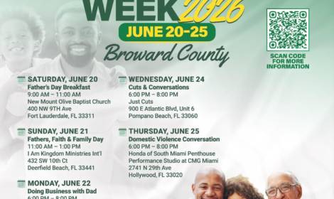 Fatherhood Week 2026