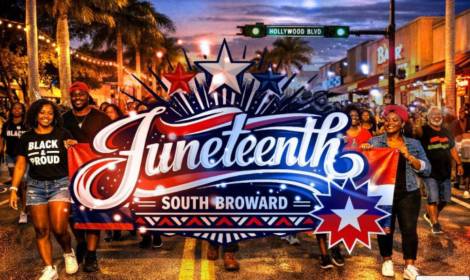 10th Anniversary Juneteenth Parade and Festival