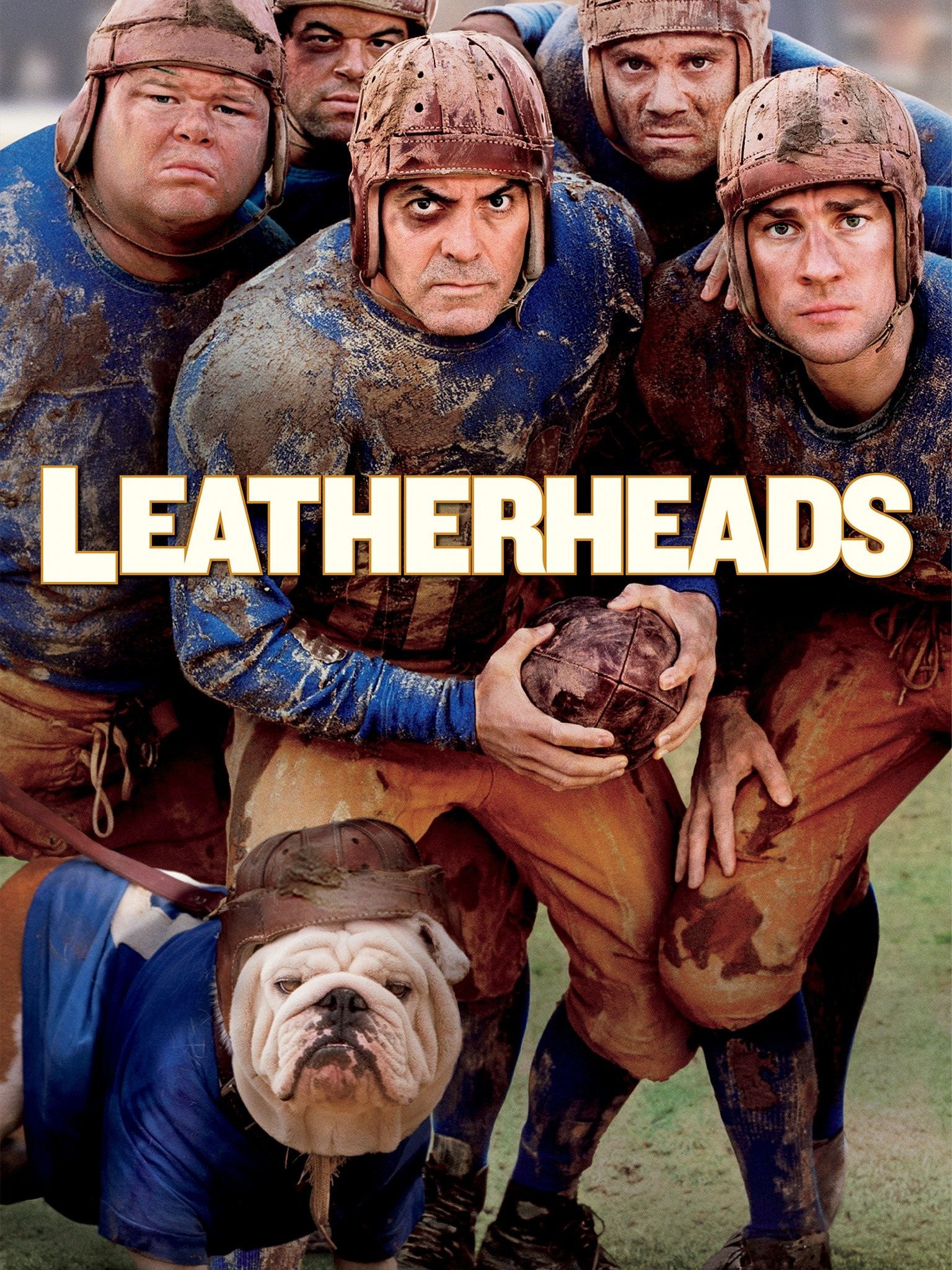 Movie Matinee – Leatherheads