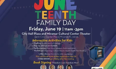 Juneteenth Family Day 2026