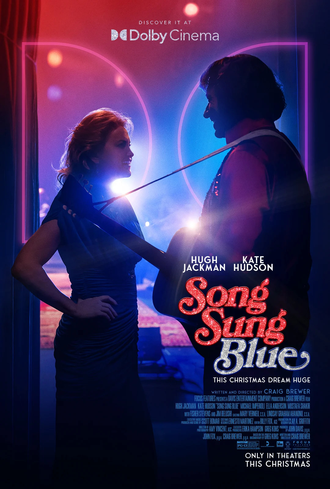 Movie Matinee – Song Sung Blue