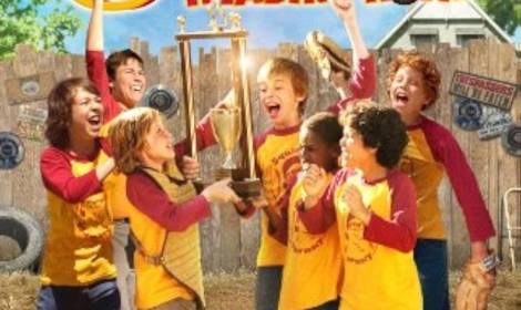 Movie Matinee – The Sandlot: Heading Home