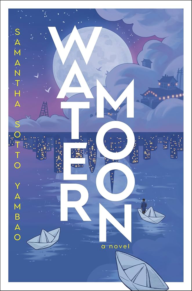 Cooper City Book Club – Water Moon
