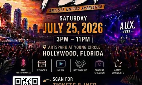 First Annual A.U.X FEST