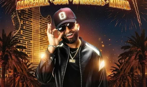 Caribbean City’s ‘HEATWAVE’ at DAER Nightclub