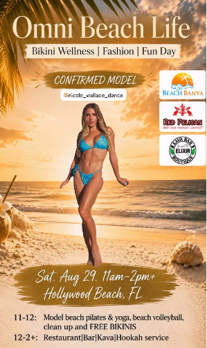 OBL Wellness Fashion Fun Day